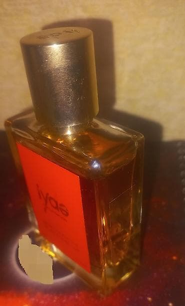 red wing: Məhsul: iyde Fragrances & Perfumery – Perfume Extrait, Private — 1