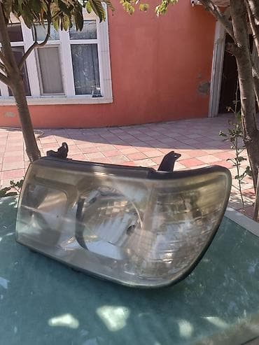 bmw m5 e39: Toyota Land Cruiser 100 fara ( 2005 ) qabaq ( on ) sag fara original — 2
