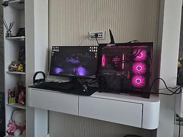 oyun kompüteri: Güclü oyun və iş stansiyası – tam stolüstü PC seti Komponentlər: - — 1