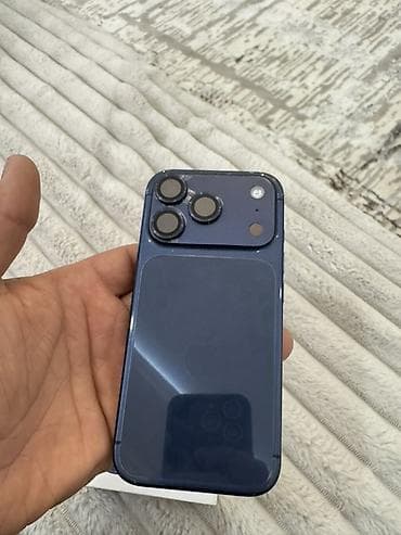 iphone 13 kreditle: IPhone 17 Pro, Mavi — 2