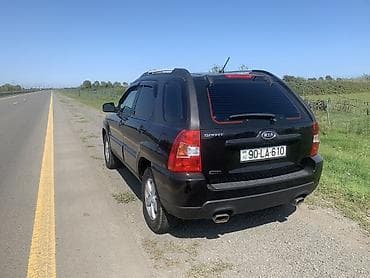 e 3 2: Kia Sportage: 2 l | 2008 il Ofrouder/SUV — 6