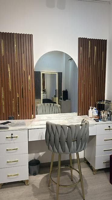 2 ci əl mebellər: Salon üçün bütün avadanlıqlar satışda ✨ Yeni və az istifadə olunmuş — 4