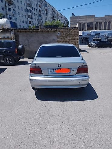 e39 monitor: BMW 5 series: 2.8 l | 1998 il Sedan — 5