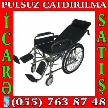 Əlil arabasi icaresi lalafo.az -da Əlil arabasi icaresi