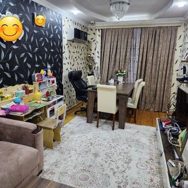 купить квартиры в баку: Пос. Бакиханов, 2 комнаты, Новостройка, 77 м² — 1