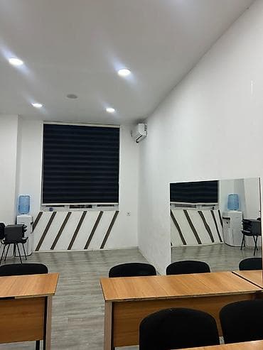 Tədris və ya seminarlar üçün hazır dərs otağı - İşıqlı, geniş və — 4