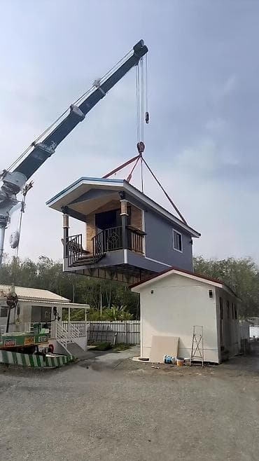 AZƏRBAYCANDA İLK DƏFƏ!!! 4 FƏSİLLİ MOBİL EVLƏR (12-80kv.m) Əsaslı lalafo.az -da AZƏRBAYCANDA İLK DƏFƏ!!! 4 FƏSİLLİ MOBİL EVLƏR (12-80kv.m) Əsaslı