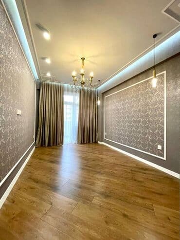 masazir yeni tikili: 3 otaqlı, Yeni tikili, m. Həzi Aslanov, 86 kv. m — 6