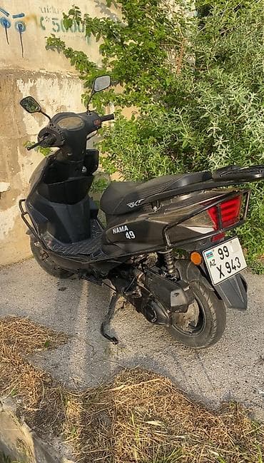 Nama 50 sm3, 10000 km