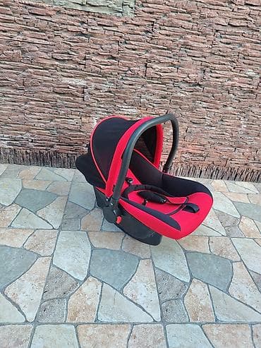 avtokreslo üçün balış: Uşaq avtomobil oturacağı/daşıma beşiyi - Tip: Yeni doğulanlardan — 1