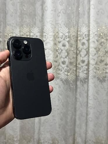 redimi note 14: IPhone 14 Pro, 128 GB, Qara, Face ID — 1