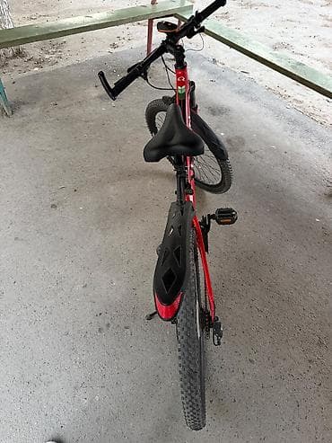 mingecevir velosiped: 26liqdi hidravlik eylec sistemi ile velosiped cst patrul tekerlere — 7