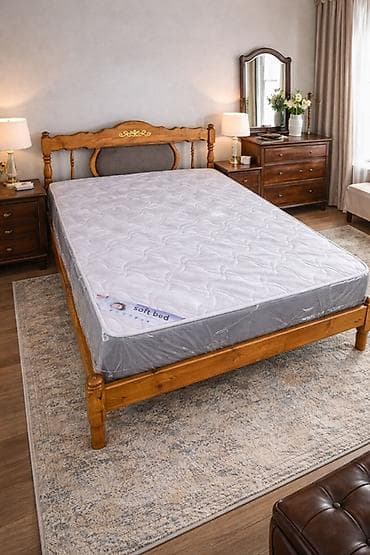 ev eşalari: Ortopedik matras, İki nəfərlik — 3