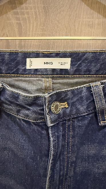 Cinslər, Mango, M, rəng - Mavi — 2