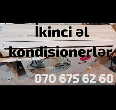 android tv box: Kondisioner LG, 40-45 kv. m — 1