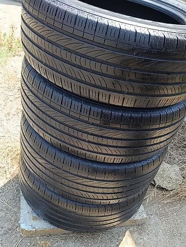 disk alemi: Yazlıq avtomobil şinləri dəsti - Sayı: 4 ədəd - Tip: Yol/şəhər tipi — 2