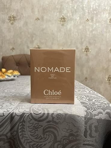 Chloé Nomade Eau de Parfum – qadın ətiri - Həcm: 75 ml (2.5 fl.oz)