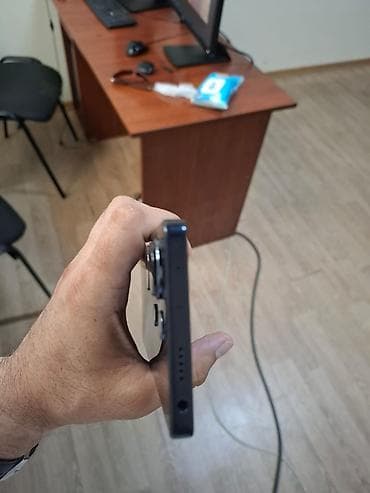 Poco M6 Pro, rəng - Qara, Sensor — 2