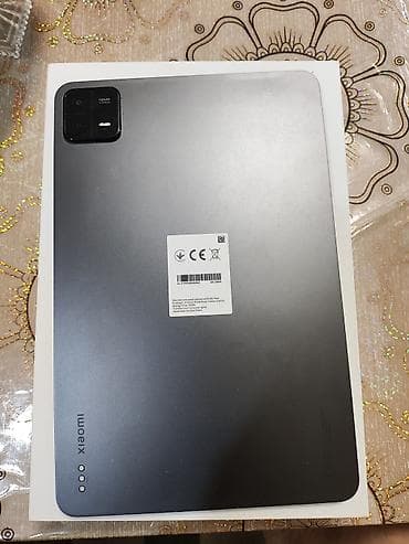 planşet qadın çantaları: Xiaomi Pad 6 planşet 8 ram 256 yaddas 144 HZ ekran .Fps oyunlari rahat — 2