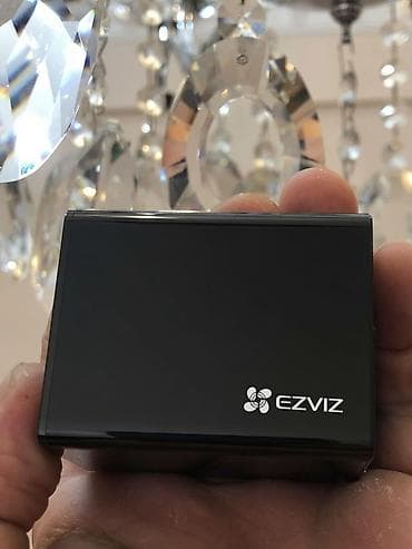 EZVIZ CB2/CB5 Smart Home Battery Camera - 1080P Full HD görüntü — 6