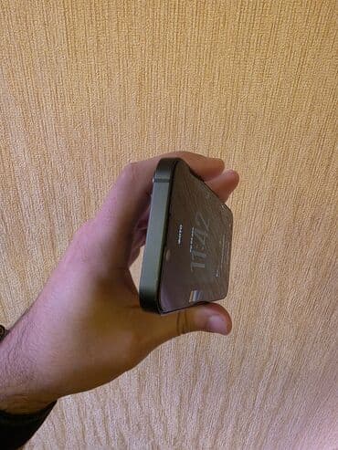 ayfon 6 pilus: IPhone 13 mini, 128 GB, Yaşıl, Simsiz şarj — 5