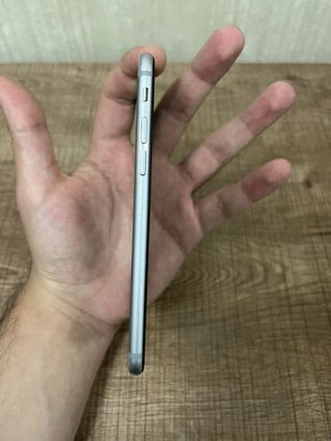 iphone 6 plus ikinci el: IPhone 6, Barmaq izi — 5
