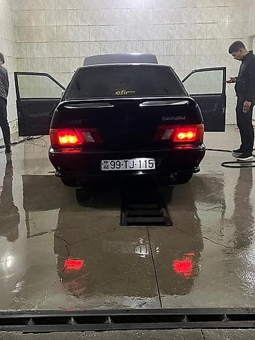 mini cooper 2019 qiymeti: VAZ (LADA) Samara: 1.6 l | 2009 il 180000 km Sedan — 10