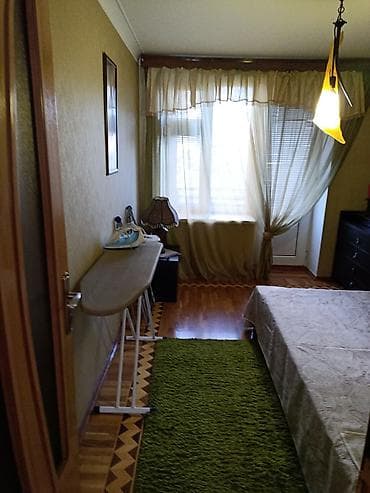 lenkeranda satilan evler: Bakı, 2 otaqlı, Köhnə tikili, m. Nizami, 51 kv. m — 6