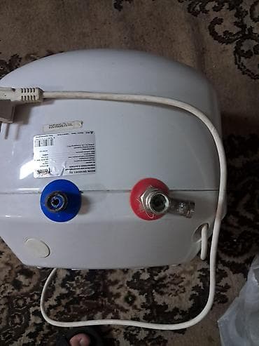 5060 rtx: Ariston 15 l, Kredit yoxdur — 3