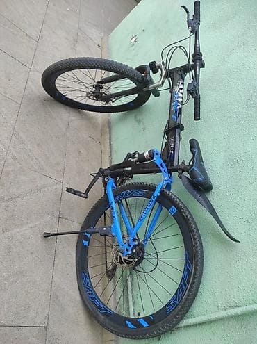 Uşaq velosipedləri: Özum 300 manata almışam az işlənmişdi, artiğdi deyə satıram bir — 1