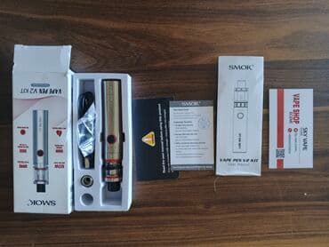 elektron qəlyan topdan satış: Smok pen v2 kit — 1