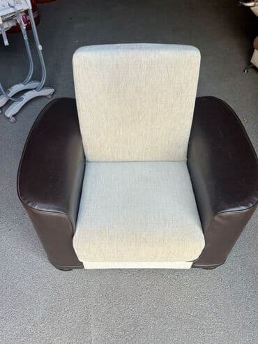 İşlənmiş, Kreslo, Çatdırılma yoxdur