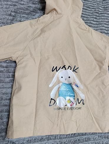 usag geyimi: Pencək, Qız üçün, 4 - 5 yaş, Bebetto — 4