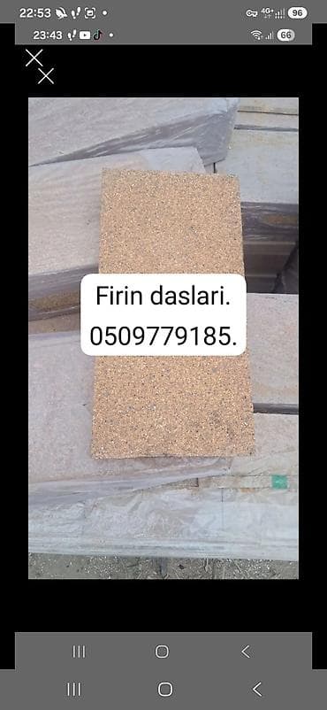 1600% dözümlü.Firin dasi