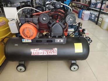 hava kampressor: Kompressor 

100lt

2 porsenli — 1