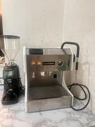 Tikinti və təmir: Grinder ve kofe aparat arendaya verilir — 2