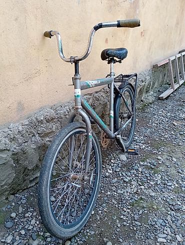 satılıq velosiped: Şəhər velosipedi Stels, 26", sürətlərin sayı: 1 — 1