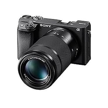 sony 2500: Sony Alpha seriyalı güzgüsüz fotoaparat - Brend/model: Sony Alpha — 1