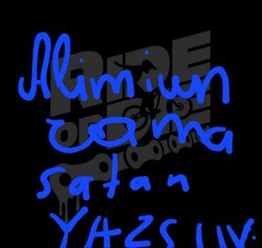 Alimium rama satan yazsin 40 50 man