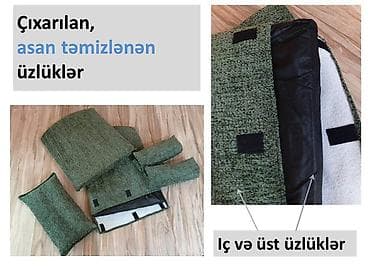 купить кресло: Новый, Кресло-качалка, Азербайджан — 4