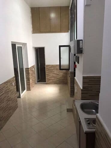 sumqayitda arenda obyekt: 28 may sahil metrosuna yaxın əşyali təmirli 3 otağlı ofis yol kənarı — 9