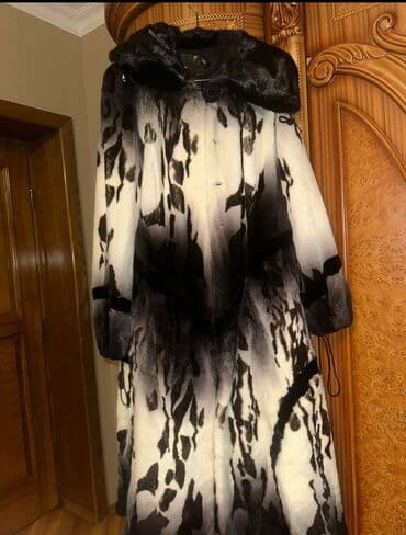 hicabli geyimler: Palto, M — 1