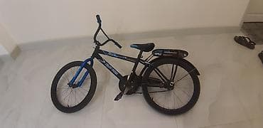 velosiped kameri: Pilot Star uşaqlar üçün velosiped - Çərçivə: polad, BMX tərzində — 6