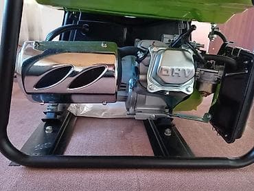 generator 2 kva: Benzinli elektrik generatoru – LT3900EV Xüsusiyyətlər: - Güc bloku — 2