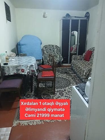 konteyner evlərin satışı: 1 otaqlı, 40 kv. m, Kredit yoxdur, Orta təmir — 5