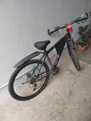 электронный велик: Dağ velosipedi Adidas, 26", sürətlərin sayı: 21 — 1