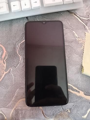 2 ci el redmi note 8: Xiaomi rəng - Yaşıl, 
 Sensor, Barmaq izi, Face ID — 2
