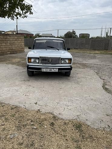 07 lada: VAZ (LADA) 2107: 1.6 l | 2007 il 11150 km Sedan — 2