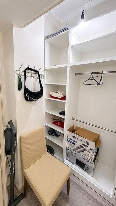 icare obyek: İcarəyə verilir 1 otaqlı yeni tikili 40 m², Nəsimi r. Kateqoriya Yeni — 4