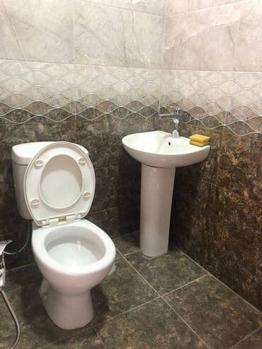 kiraye evler 2022 1 otaqli: 70 kv. m, 2 otaqlı, Qaz — 10